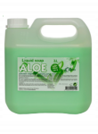 Muilas skystas 3 l Aloe, VEDELSEEP