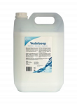 Muilas skystas 5 l Sensitive, VEDELSEEP