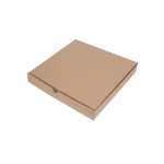 Dėžutė picai su logo TALUTTI (kartoninė, 32 x 32 x h4 cm., 100 vnt.)