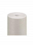 Staltiesė LINEN 0,4x24m., austa pilka