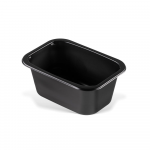 Vienkartinis indelis sriubai DUNIFORM (161 x 111 x 66 mm., 660 ml., 1 vnt.)