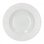 Lėk&scaron;tė, GOLF, balta, &Oslash;22 cm.