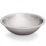 Dubuo nerūdijančio plieno (&Oslash;38 x h11,5 cm., 7 l.)