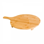 Padėklas picai medinis 35x2.5 cm