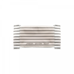 Muilas "Flow Pack" baltas, 8 g., 7x3 cm. 100 vnt.