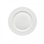 Lėk&scaron;tė GOLF, balta, &Oslash;19 cm.