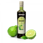 Sirupas bergamočių 0,7 L.