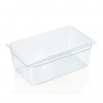 GN indas 1/1 (PC, skaidrus, 53 x 32,5 + h20 cm., 26 l.)