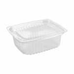 Vienkartinis indelis salotoms S-500 (skaidrus, 500 ml., 500 vnt.)