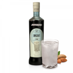 Sirupas migdolų (orgeat) 0,7 L.
