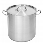 Puodas su dangčiu (50,3 l., &Oslash;40 x h40 cm.)