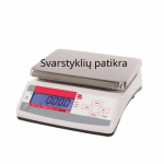 Patikra svarstyklėms