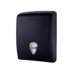 Dozatorius rank&scaron;luosčiui lapeliais (Z lenkimo, juodas)