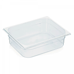 GN indai 1/2 (PC, 32,5 x 26,5 + h10 cm., 6,1 l.)