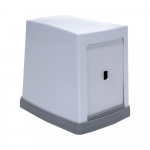 Dalytuvas servetėlėms (C1, pilkas)