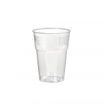 Vienkartinė stiklinė TREND (250 ml, 50 vnt.)
