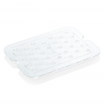 Įdėklas plastikinis. GN 1/2 PC.