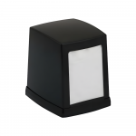 Dalytuvas servetėlėms (C1, juodas)