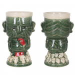 Stiklinė kokteiliui 38 cl. TIKI LUCKY 9 x 16 cm