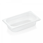 GN indas 1/4 (PP, 26,5 x 16,2 x h6,5 cm., 1,7 l)