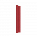 Staltiesė Dunisilk 1,18x10 m., tamsiai raudona