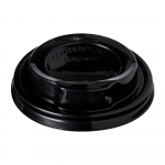 Dangteliai puodeliams 350 ml. - 450 ml. (juodas, 100 vnt.)