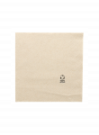 Servetėlės ECO, 2 sl., 33x33 cm, (100 vnt.)