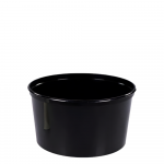 Vienkartinis indelis sriubai PP (500 ml., &Oslash;12,5 cm., 50 vnt.)