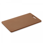 Lentelė ruda su rankena (PP, 40 x 25 x h1,2 cm.)