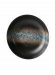 Lėk&scaron;tė sriubai 19 cm Moon Blu porceliano