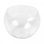 Daugkartinio plastiko indelis (150 ml., &Oslash;6,3 x h5 cm., 5 vnt.)