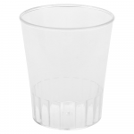 Daugkartinio plastiko indelis (60 ml., &Oslash;4,8 x h5,6 cm., 20 vnt.)