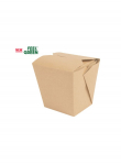 Vienk dėžutė THEPACK wok R 780 ml (40)