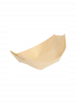 Vienkartinis indelis LAIVELIS (medinis, 9x6x1,5 cm, 100 vnt.)