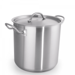 Puodas su dangčiu (9 l., &Oslash;24 x h20 cm.)