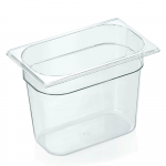 GN indas 1/4 (PC, 26,5 x 16,2 cm. + h20 cm. 4,8 l.)
