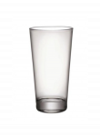 Stiklinės alui 390 ml. Sestriere D 7,8 x 14 cm.