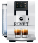 JURA Z10 Diamond White (EA) (15410) Kavos aparatas+Dovana