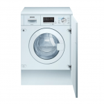 SIEMENS WK14D543 Skalbimo ma&scaron;ina su džiovinimo funkcija