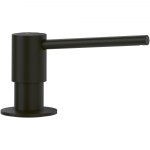 VILLEROY & BOCH Muilo dozatorius 92362006 Juoda (matinė)