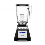 BLENDTEC TOTAL BLENDER (Juoda) Trintuvas