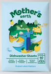 Mothers earth Ekologi&scaron;ki indaplovių plovimo lapeliai-Turime sandėlyje