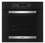 MIELE H 2465 B Orkaitė+Dovana