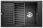 BLANCO ELON XL 6 S SLIG (524844) Plautuvė (Antracito)