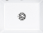 Villeroy & Boch Subway 60 SU Stone White 331001RW Plautuvė