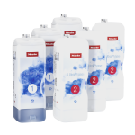 Skalbimo priemonių rinkinys MIELE Set 5+1 UltraPhase regular, 12361030