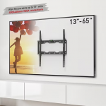 BARKAN E302+.B Televizoriaus laikiklis