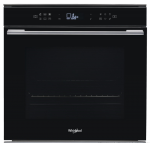 WHIRLPOOL W7 OM4 4S1 P BL Orkaitė