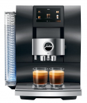 JURA Z10 Aluminium Black (EA) Kavos aparatas+Dovana