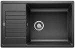 BLANCO ZIA XL 6 S SILG COMPACT (523273) Plautuvė (Antracito)